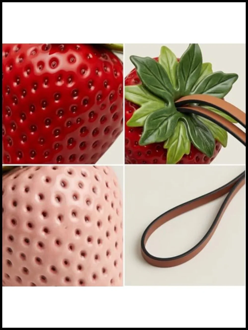 N/A adorable strawberry